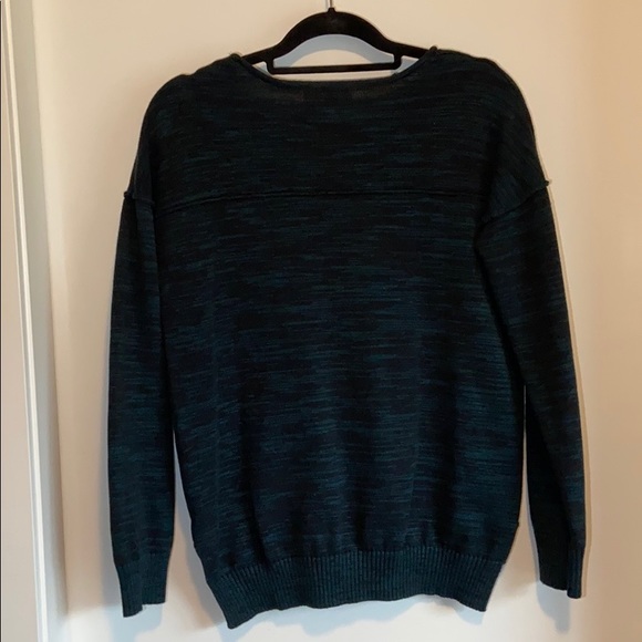 Vans Teal Sweater - Picture 5 of 5